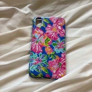 Lilly Pulitzer iPhone X Case